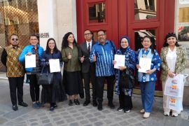 Pemprov DKI perkuat promosi fesyen Jakarta di Paris Fashion Week