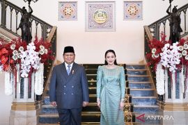 Prabowo: Indonesia dan Thailand dukung gencatan senjata di Gaza