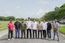 Pemkot mendorong pertumbuhan ekonomi dan pembinaan otomotif melalui event Manang Race Sawahlunto Maju