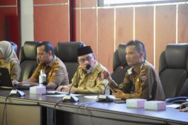 Maigus Nasir: Sinergi antara LPS dengan Bank sampah jadi kunci wujudkan Kota Padang bebas sampah