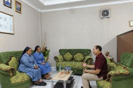 Lapas Kupang dan Suster SSpS Penfui menjalin kerja sama pembinaan rohani
