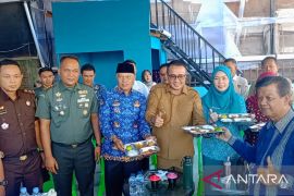 MBG  di wilayah Kodim 0417/Kerinci mulai beroperasi