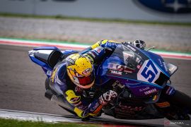 Makin tampil percaya diri, El' Dablek  masuk 10 besar klasemen WSSP600