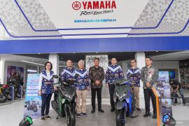 Yamaha resmi hadirkan dealer premium di Kota Manado