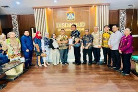 Komisi I DPRD Tanah Bumbu pelajari sistem Pendidikan di Balikpapan