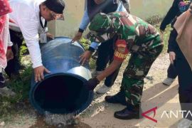 Dinkes Bangka: masyarakat jaga kebersihan lingkungan cegah DBD