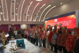 ICDN mendorong generasi muda Dayak beradaptasi dengan AI