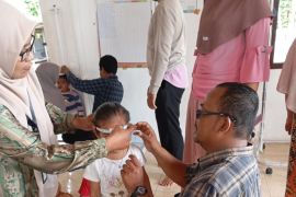 Dinkes: Prevalensi stunting di Aceh Besar turun 1 persen