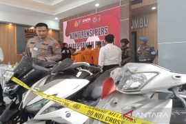Polres Tanah Bumbu ungkap 18 kasus pidana selama dua pekan