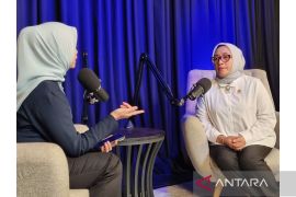 Menteri Arifah targetkan 138 desa jadi Ruang Bersama Indonesia di 2025