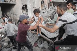 Israel bunuh 11 anak dalam 48 jam