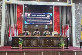 DPRD Kotabaru paripurnakan tiga buah Raperda