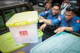 Kejati NTB rampungkan hasil geledah kantor PT GNE dan pemprov