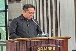 DPRD Kotabaru paripurnakan Raperda inisiatif tentang Pengembangan SDM