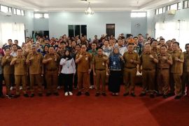 Pemkot Palangka Raya kembangkan SDM ASN lewat program GTA