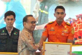 Presiden apresiasi Satgas Kemanusiaan Indonesia di Vanuatu dan Myanmar