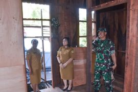 DPMK Mimika: Program TMMD Distrik Iwaka berjalan sesuai rencana