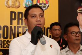 Polresta Tanjungpinang tangkap 13 pelaku pencurian kabel SWRO Batu Hitam