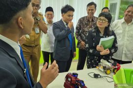 Kemdiktisaintek tak mengubah tradisi baik di Sekolah Garuda Transformasi