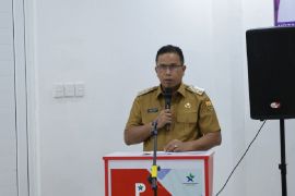 Pemkot Pariaman upayakan tumbuhkan literasi informasi terhadap warga