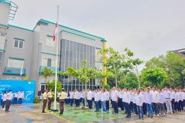 PLN UIW Babel gelar upacara Hari Kebangkitan Nasional ke-117: Bangkit Bersama, Wujudkan Indonesia Kuat