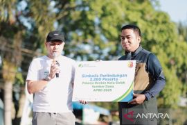 Kota  Solok berikan perlindungan sosial bagi pekerja rentan