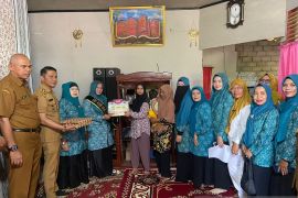 TP PKK Kota Solok bantu pemenuhan gizi anak berisiko stunting