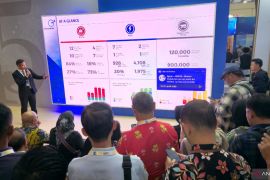 PT DSLNG dukung kolaborasi, inovasi, dan energi bersih di IPA Convex 2025