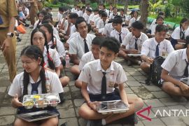 Pemkab Gianyar monitor pelaksanaan makan bergizi gratis