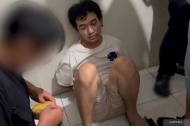 Polisi menyita 1.162 butir ekstasi dari seorang pria di Penjaringan