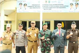 Pemkab HSU peringati HUT ke-76 Proklamasi Tentara Alri Divisi IV Pertahanan Kalimantan