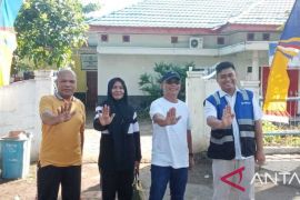 Pelni dan BNNK Bima sosialisasi bahaya narkoba di kampung rawan narkoba