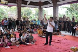 Pemkab Badung luncurkan program bimbel Bahasa Inggris untuk rakyat