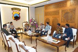 Tingkatkan sinergi, PLN Group audiensi dengan Kapolda Jateng