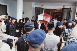 Wali Kota Makassar kenang Almarhum Komjen Purn Jusuf Manggabarani putra terbaik Sulawesi Selatan