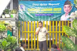 Anggota DPRD Surabaya fasilitasi keluhan warga soal rutilahu