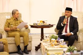 Bupati dan Walikota Bogor sepakat selesaikan masalah sampah bersama