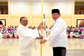 Gubernur yakin embarkasi haji Gorontalo segera terealisasi