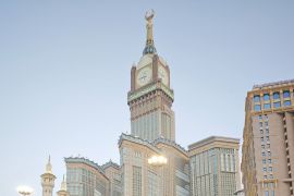 Ketika doa di  talang emas Ka'bah bersemi