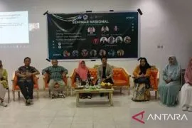 Jurusan PGSD UNG gelar seminar nasional , dorong pembelajaran yang inovatif di era digital