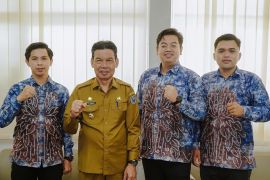 DPD KNPI HSS agendakan Musyawarah Daerah Pemuda ke-15