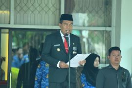 Bupati HSS: Harkitnas refleksi perkuat jati diri