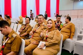 Bupati Bengkalis soroti peran daerah dalam memperkuat ketahanan ideologi bangsa