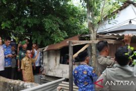 Polres Pamekasan bongkar bilik narkoba di area Makam Ronggosukowati