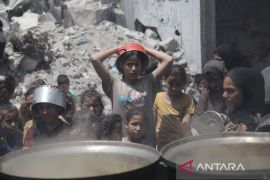 PBB desak tindakan segera menyusul kematian 100 lebih anak di Gaza