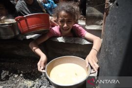 KTM  Arab-Islam serukan gencatan senjata dan bantuan  ke Gaza