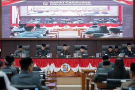Penutupan Masa Sidang ke-II Tahun 2025, DPRD Kota Bogor sampaikan laporan kinerja