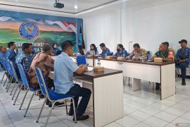 BNN menggelar pemetaan potensi kawasan intervensi Kelurahan Fatululi