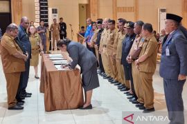Wagub Papua Barat pastikan dokumen RAP dana otsus 2025 rampung hari ini