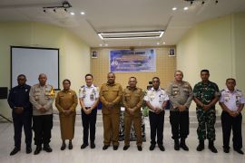 Willem Fofid resmi jabat Kepala Kantor UPP Kelas III Korido Papua